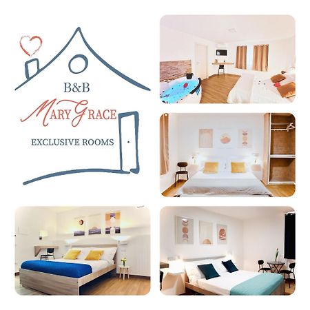 Marygrace B&B Castellammare di Stabia Buitenkant foto