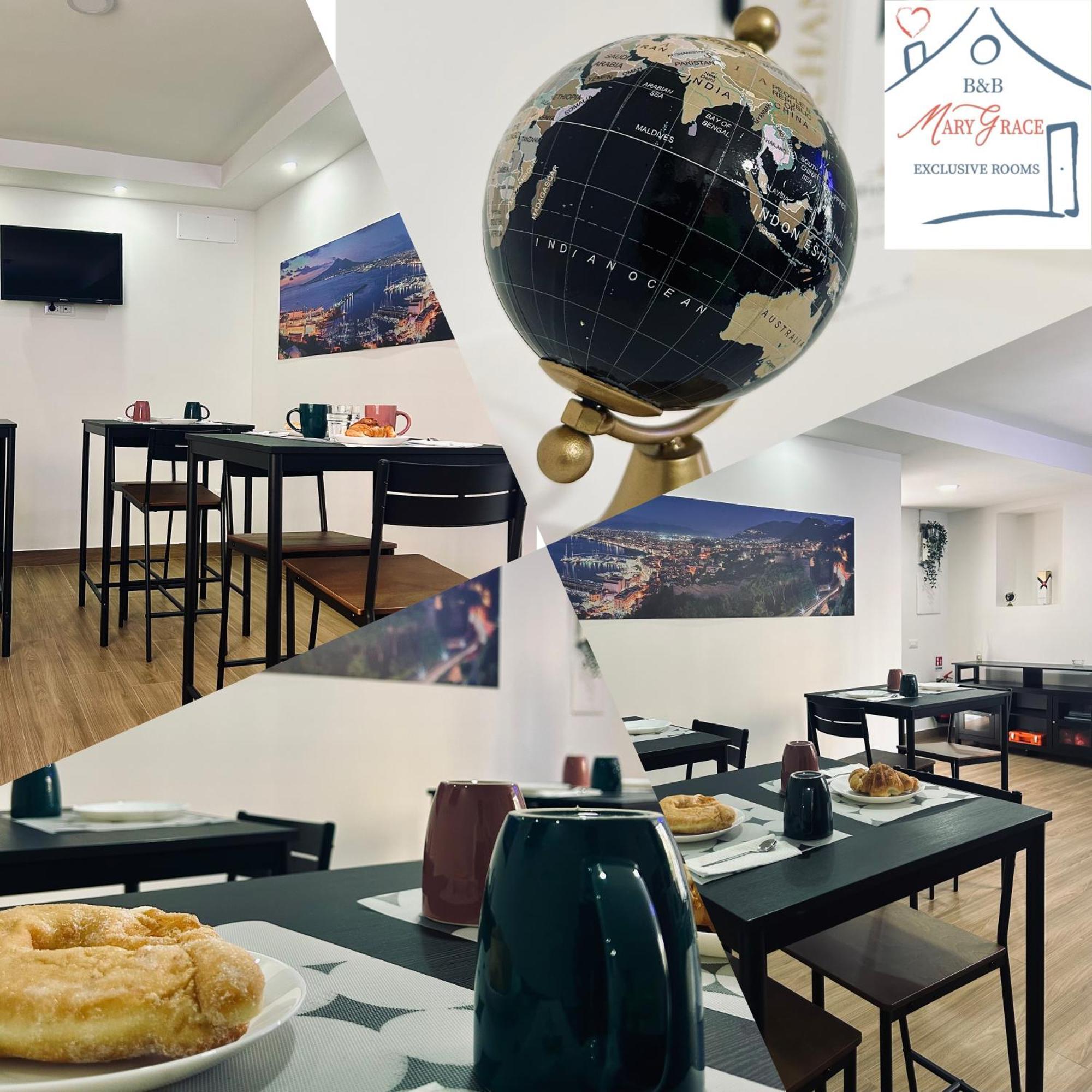 Marygrace B&B Castellammare di Stabia Buitenkant foto