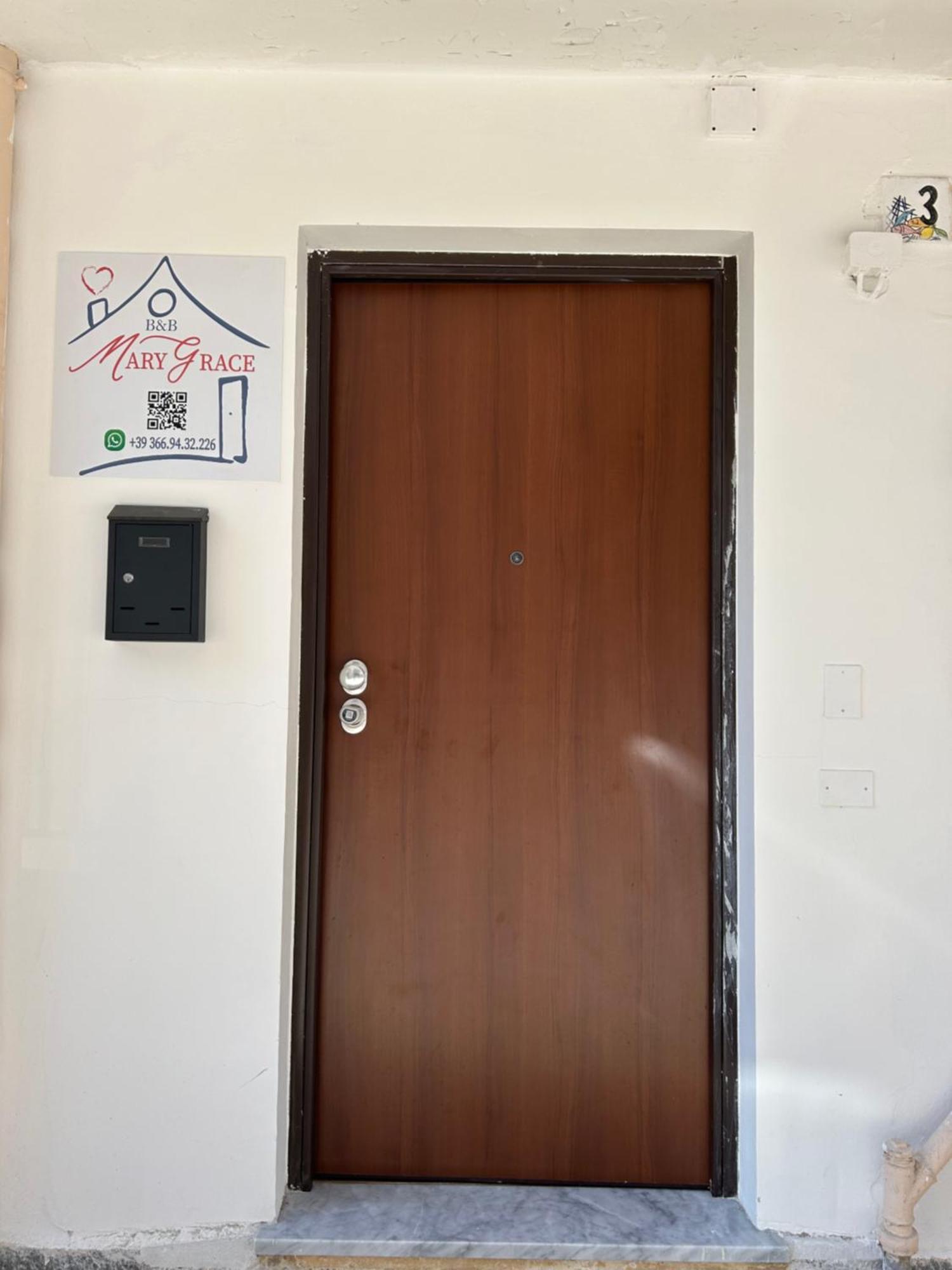 Marygrace B&B Castellammare di Stabia Buitenkant foto
