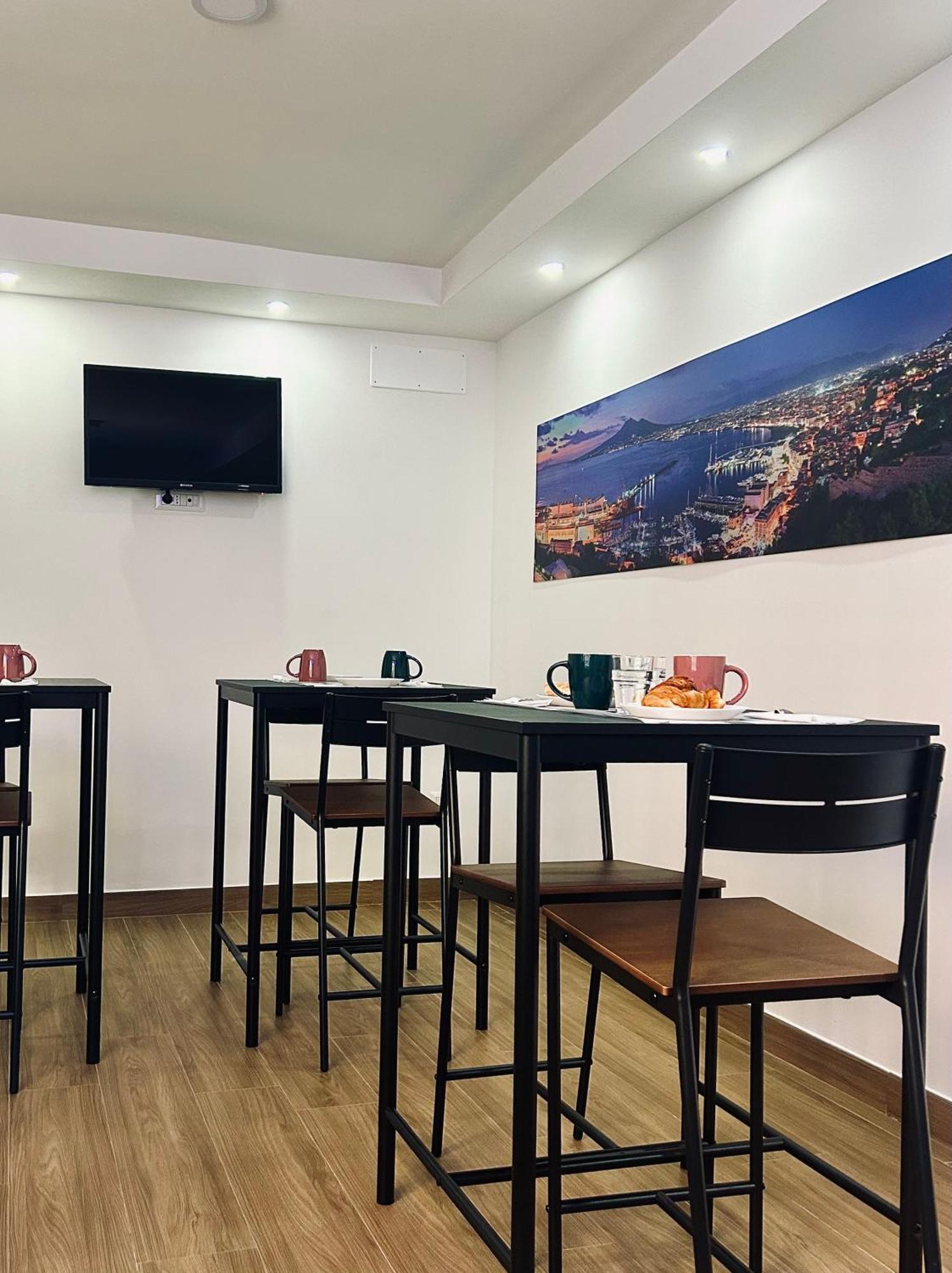 Marygrace B&B Castellammare di Stabia Buitenkant foto