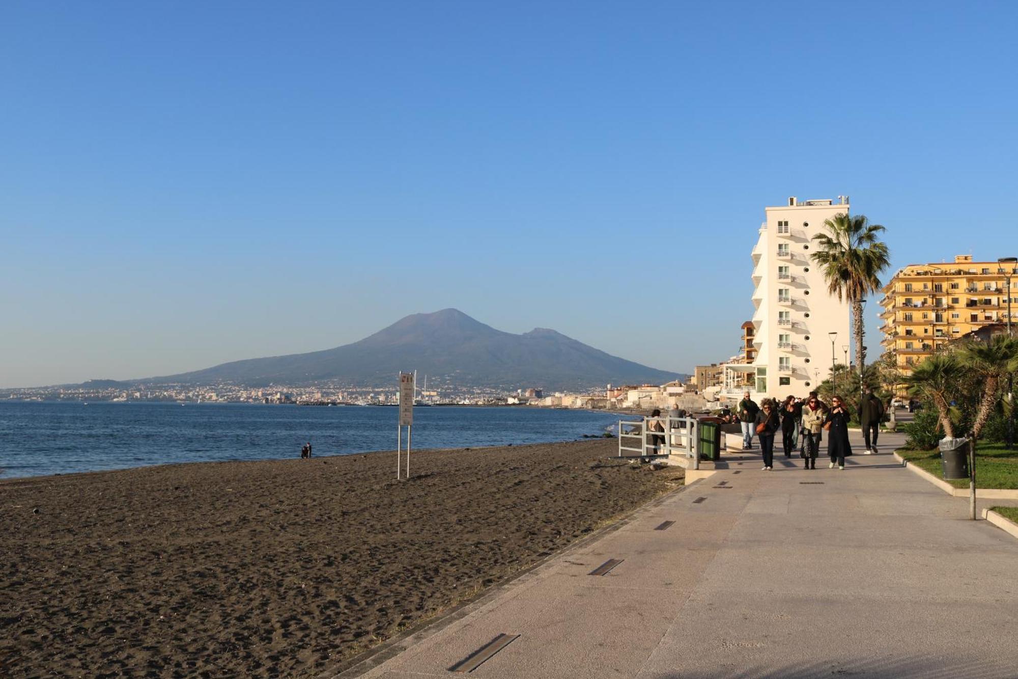 Marygrace B&B Castellammare di Stabia Buitenkant foto