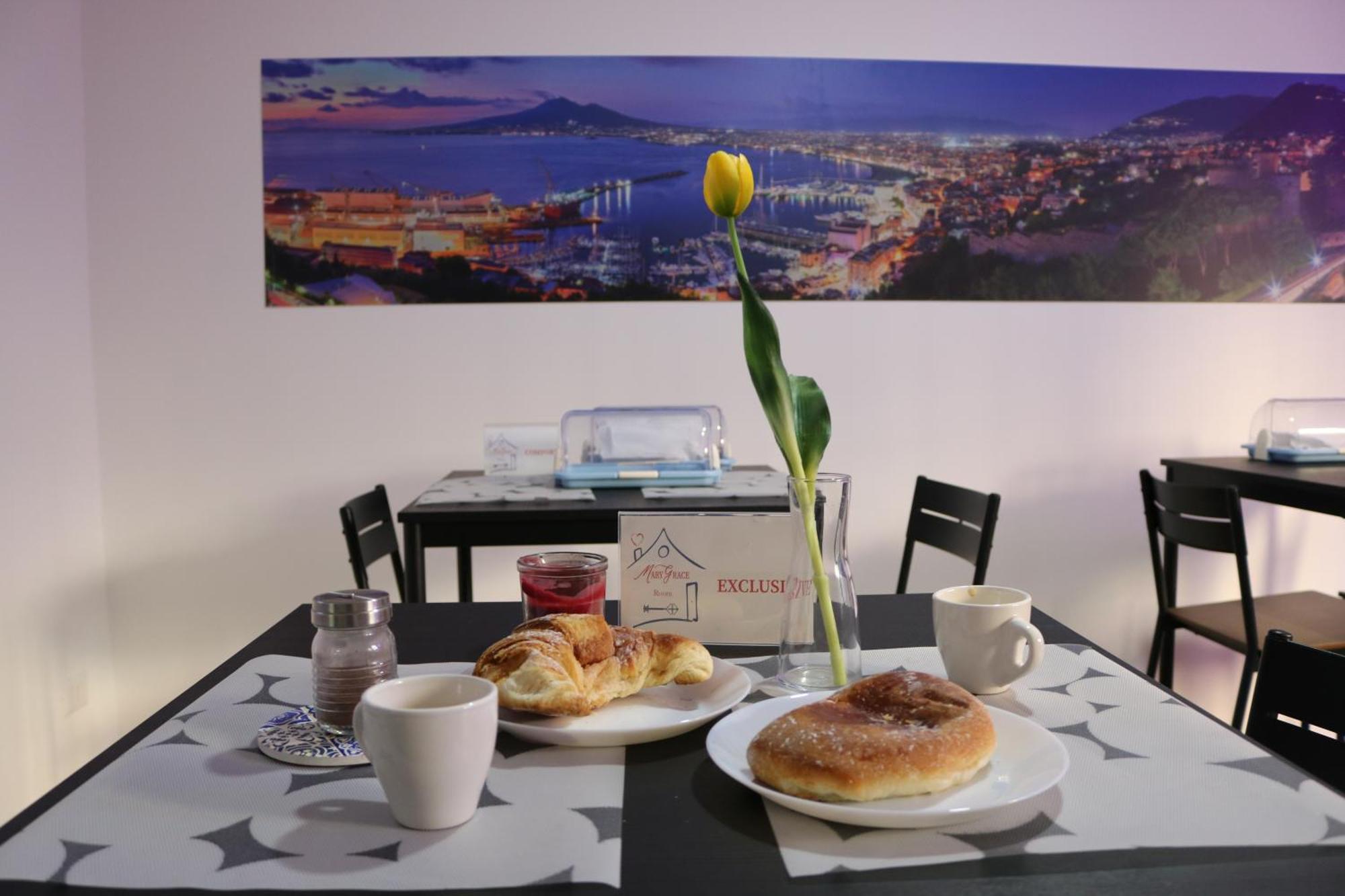 Marygrace B&B Castellammare di Stabia Buitenkant foto