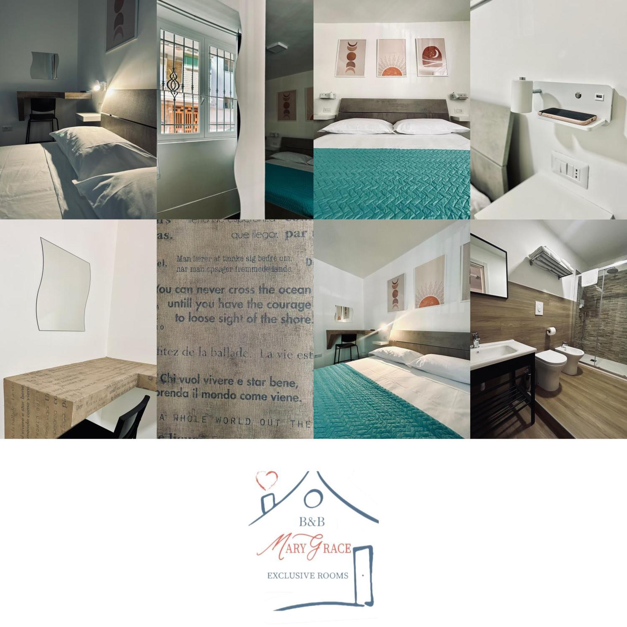 Marygrace B&B Castellammare di Stabia Buitenkant foto